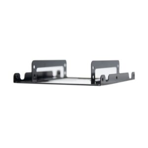 Adaptador Metalico Disco Duro HD 3.5' a 2x 2.5' NANOCABLE