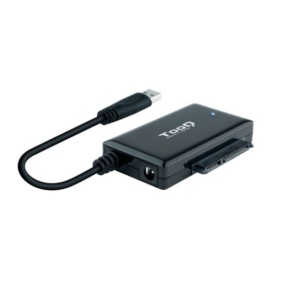 Adaptador USB3.0 a SaTa 2,5/3,5' a USB-A TOOQ