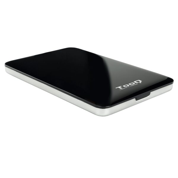 Caja Externa Disco Duro 2,5 SATA USB 3.0 con UASP