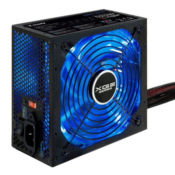 Fuente PC Gaming ATX 525W 80+ Bronze TOOQ