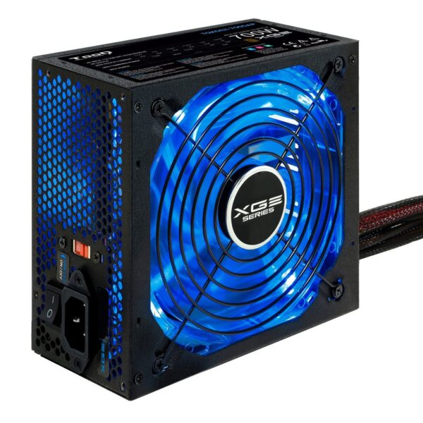 Fuente PC Gaming ATX 700W 80+ Bronze TOOQ