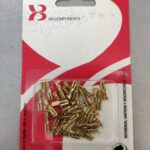 Terminales Faston Hembra de 2,8mm BLISTER (40 unidades)