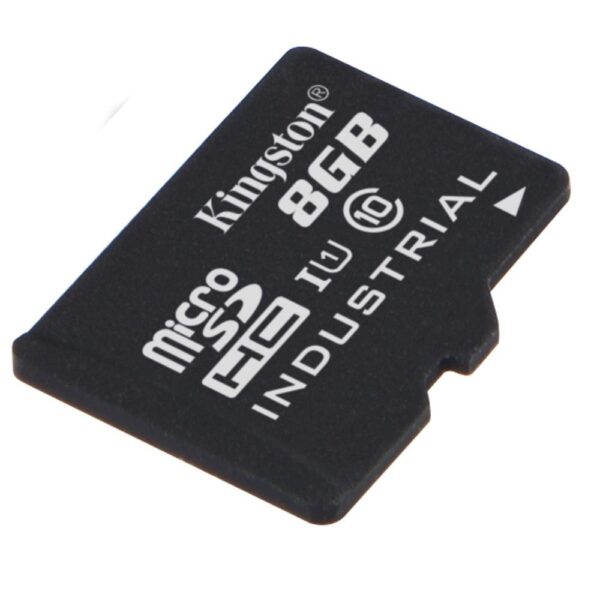 Tarjeta MicroSD   8Gb Industrial KINGSTON