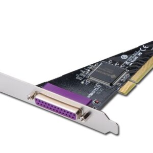 Tarjeta PCI a Paralelo LPT SubD25M