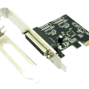 Tarjeta PCIE a Sub-D25 Paralelo LPT APPROX