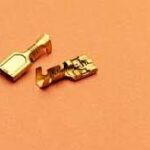 Terminales Faston Hembra de 4,8mm sin aislar ( Blister 25 terminales)