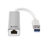Conversor USB 3.0 a RJ45 Gigabit NANOCABLE