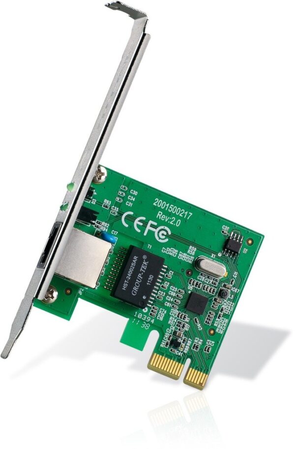 Tarjeta RED PCI EXPRESS 10/100/1000 Gigabit