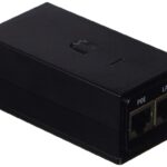 Inyector POE 24V 12W Gigabit UBIQUITI