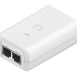 Inyector POE 24V 7W Gigabit UBIQUITI