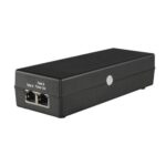 Inyector POE IEEE802.3af/at 30W Gigabit 10/100/1000