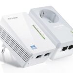 PLC Gigabit AV600 WiFi TP-LINK WPA4226