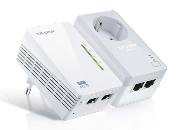 PLC Gigabit AV600 WiFi TP-LINK WPA4226