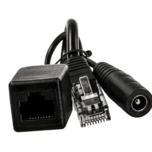 POE Pasivo Inyector 0V-48V