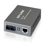 Conversor Medios Monomodo Gigabit SC/UPC 15Km TP-LINK MC210CS