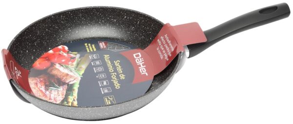 Sarten Aluminio Forjado Ø26cm