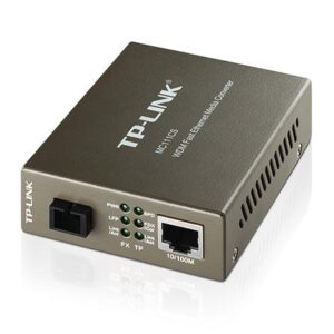 Conversor Medios Monomodo Gigabit WDM SC TP-LINK TL-FC311B-20