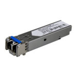 Transceptor SFP Fibra MonoModo 1310nm LC Duplex