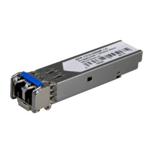 Transceptor SFP Fibra MonoModo 1310nm LC Duplex