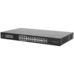 Switch PoE Gigabit 24P + 2xRJ45 + SFP Gestionable UNIVIEW