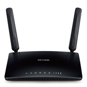 Router WiFi 4G LTE 300Mbps por SIM