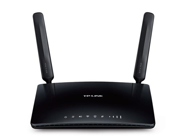 Router WiFi 4G LTE 300Mbps por SIM