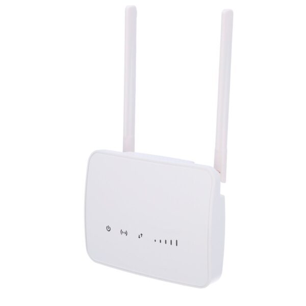 Router WiFi 4G LTE 300Mbps por SIM SAFIRE