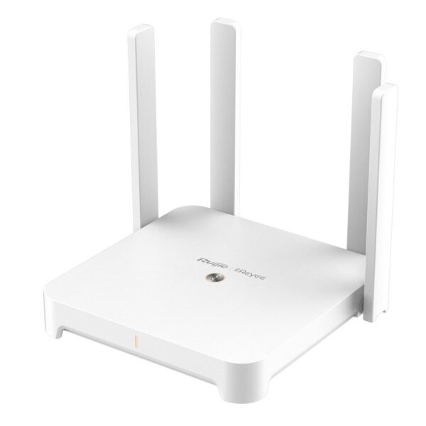Router WiFi6 AX1800 Gestionable Cloud Gigabit REYEE