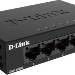 Switch 5P Gigabit D-LINK DGS-105GL