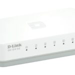 Switch Ethernet  5P D-LINK GO-SW-5E