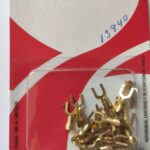 Terminales Horquilla para tornillo 4,2 (Blister 25 Uds.)