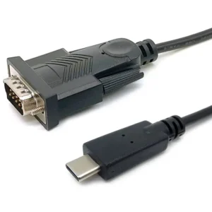 Cable USB-C a Serie RS232 EQUIP