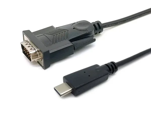 Cable USB-C a Serie RS232 EQUIP
