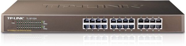 Switch Ethernet 24P TP-LINK TL-SF1024