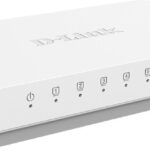 Switch Gigabit  8P D-LINK GO-SW-8G