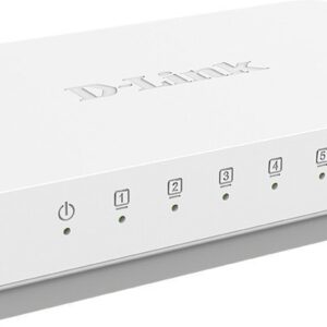 Switch Gigabit  8P D-LINK GO-SW-8G