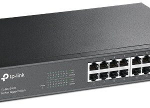 Switch Gigabit 16P TP-LINK SG1016D