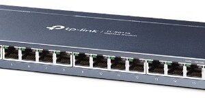 Switch Gigabit 16P TP-LINK SG116