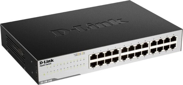 Switch Gigabit 24P D-LINK GO-SW-24G