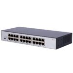 Switch Gigabit 24P SAFIRE