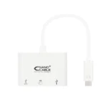 Conversor USB-C a HDMI USB USB-C NANOCABLE