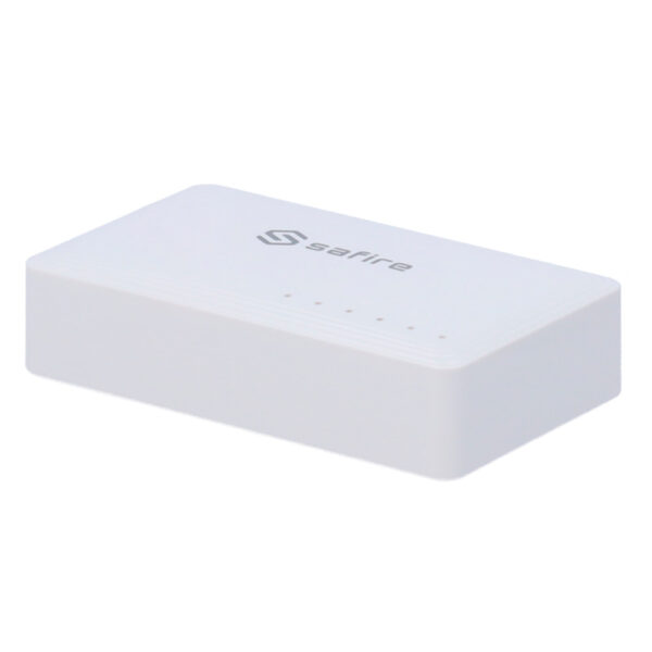 Switch Gigabit 5P SAFIRE