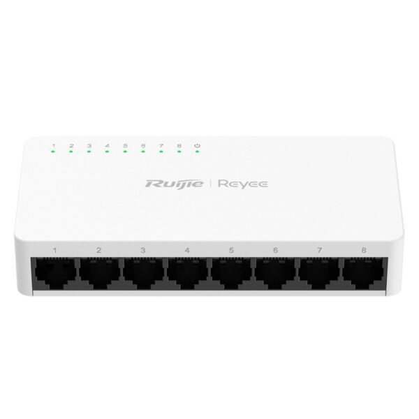 Switch Gigabit 8P REYEE