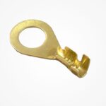 Terminales Tornillo de 6mm cable 0,75-2mm (Blister 25 unidades)