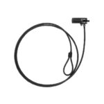 Cable Seguridad  Portatiles Combinacion NEGRO TOOQ
