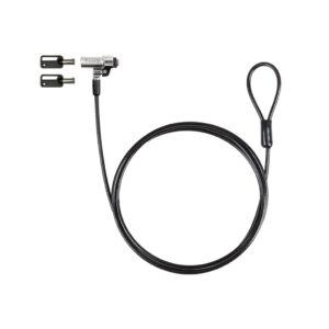 Cable Seguridad NANO 2.5x6MM Llave Portatiles TOOQ