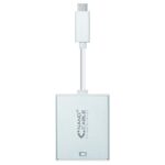 Conversor USB-C a DisplayPort NANOCABLE