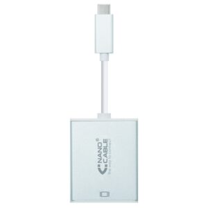 Conversor USB-C a DisplayPort NANOCABLE
