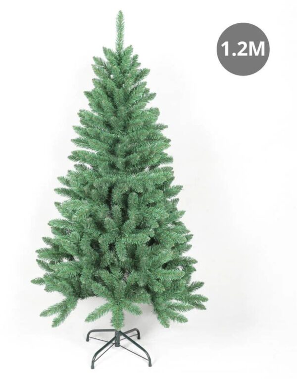 Arbol Navidad Artificial 220 Ramas 1,2m KELO