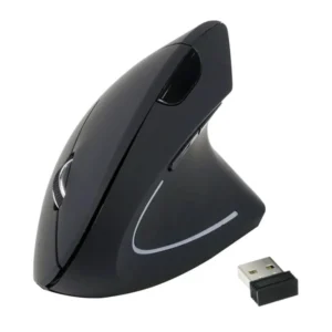 Raton Inalambrico USB EQUIP ERGONOMIC